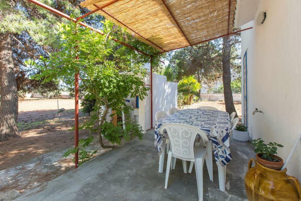 Villa Mina Carovigno Exterior foto